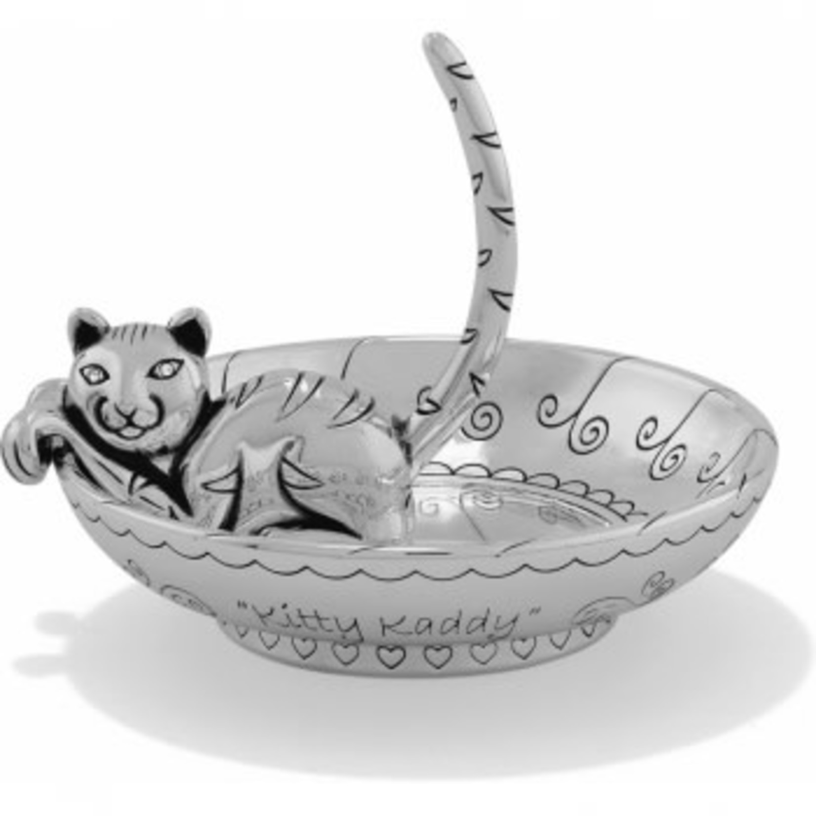 Brighton Kitty Kaddy Tray