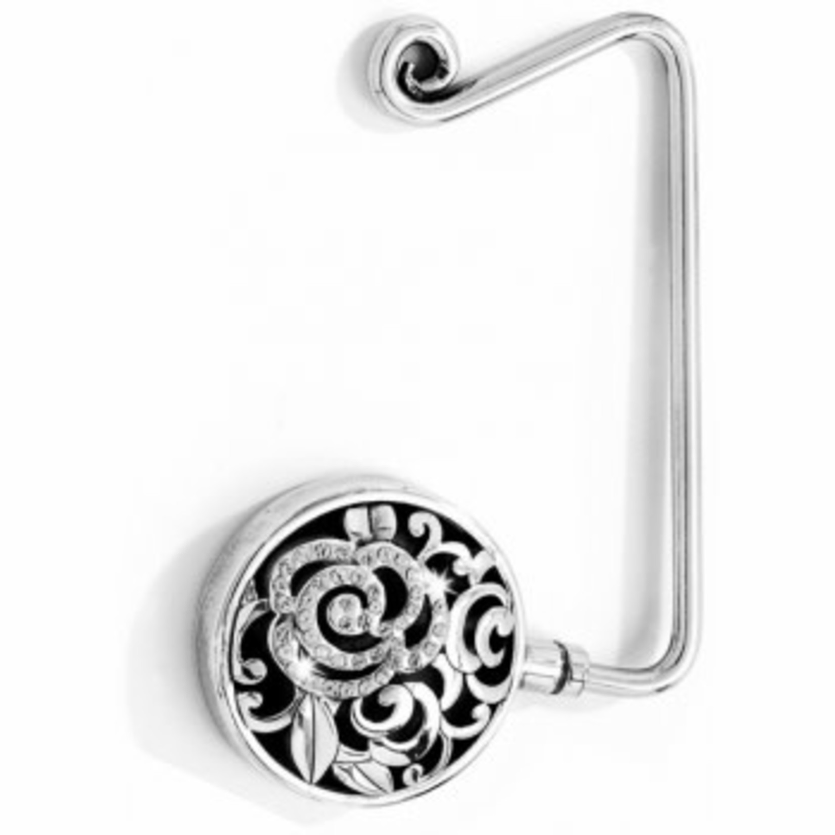 Brighton Deco Rose Handbag Hook