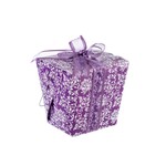 Sonoma Lavender Take Out Gift Box of Four Lavender Treats