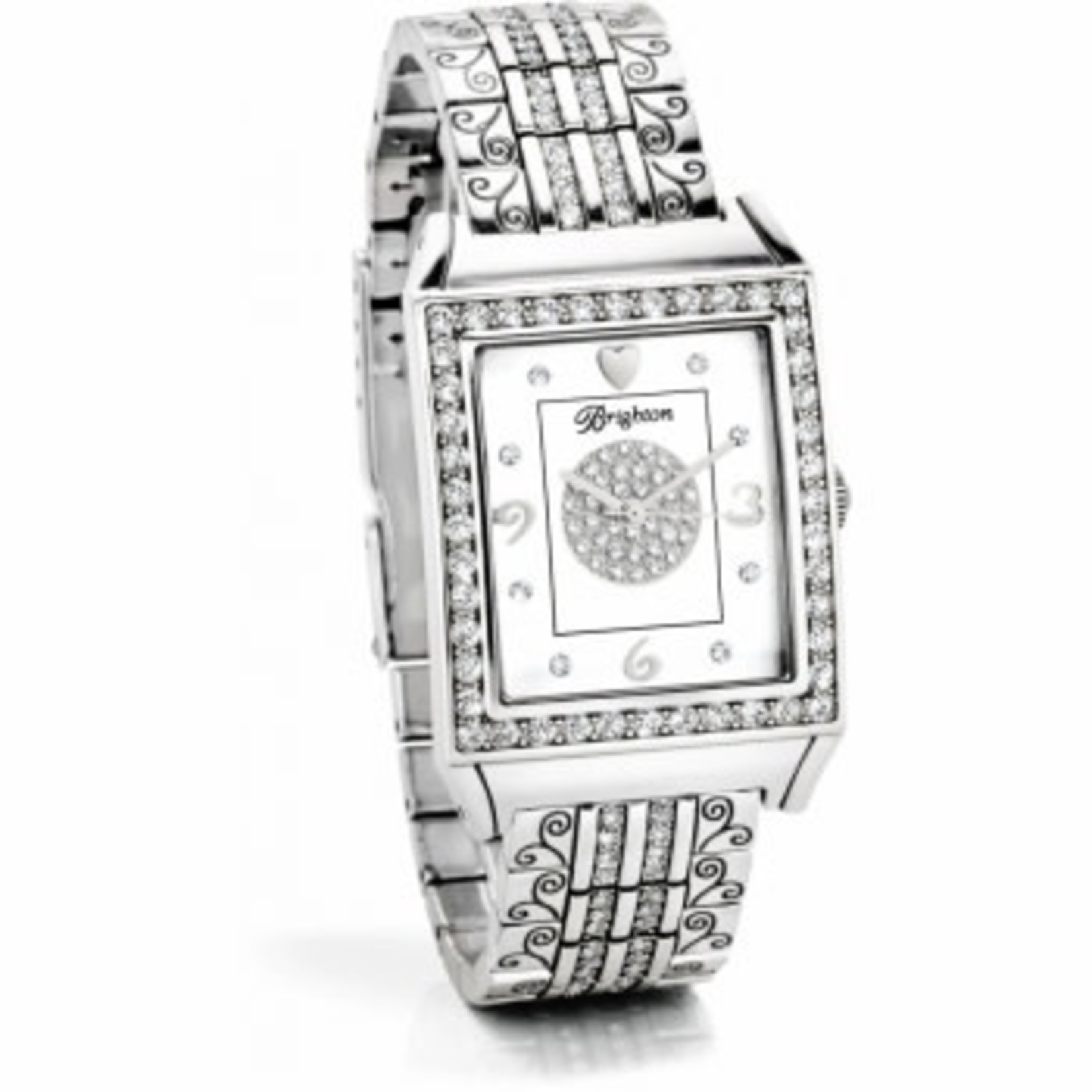 Brighton Diamond Bar Watch