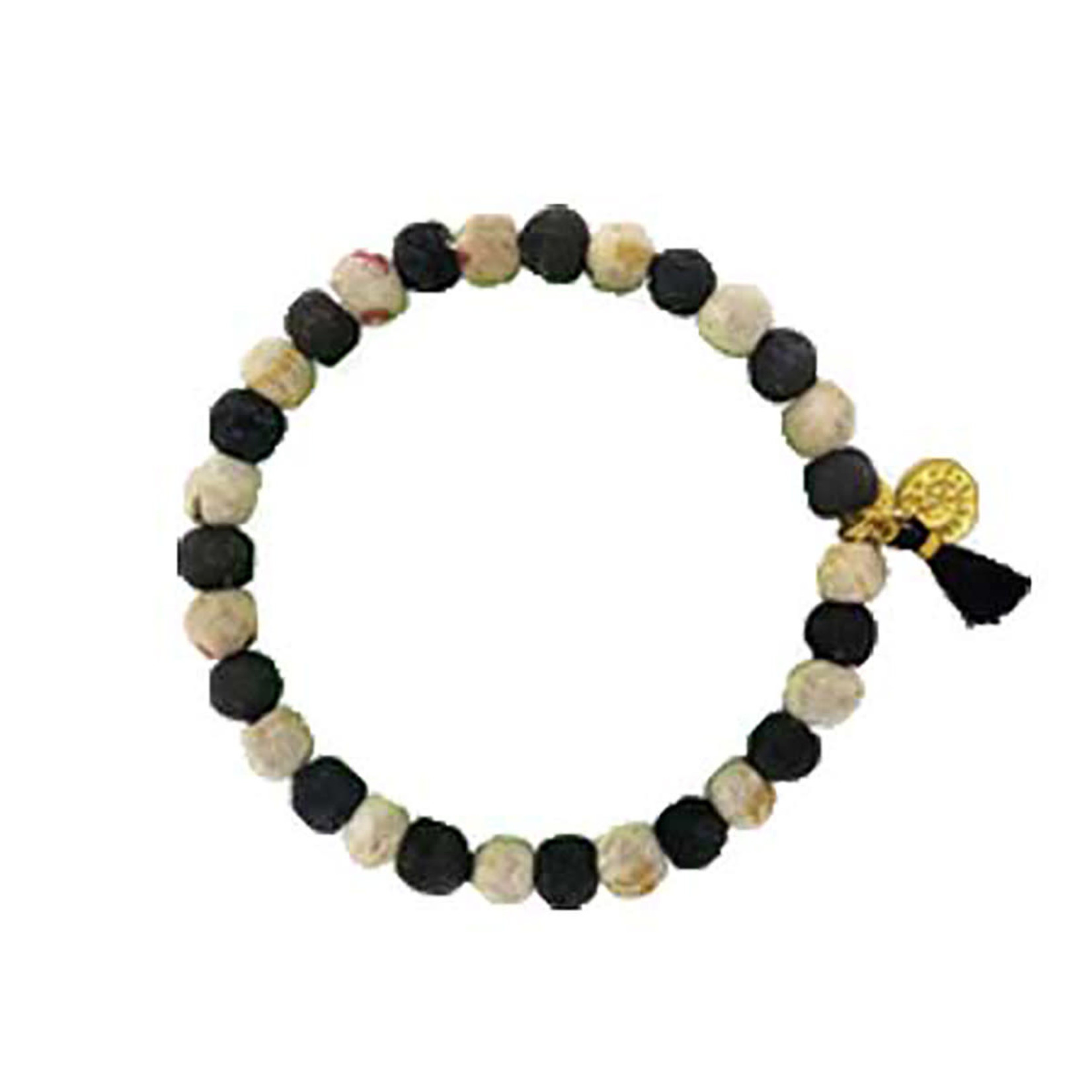 WorldFinds Kantha Connection Bracelet - Balance