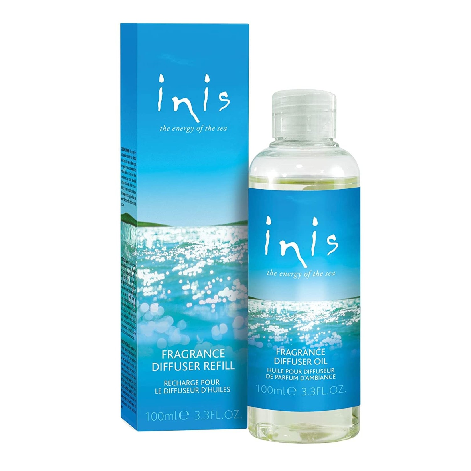 Fragrances Of Ireland Inis Diffuser Refill