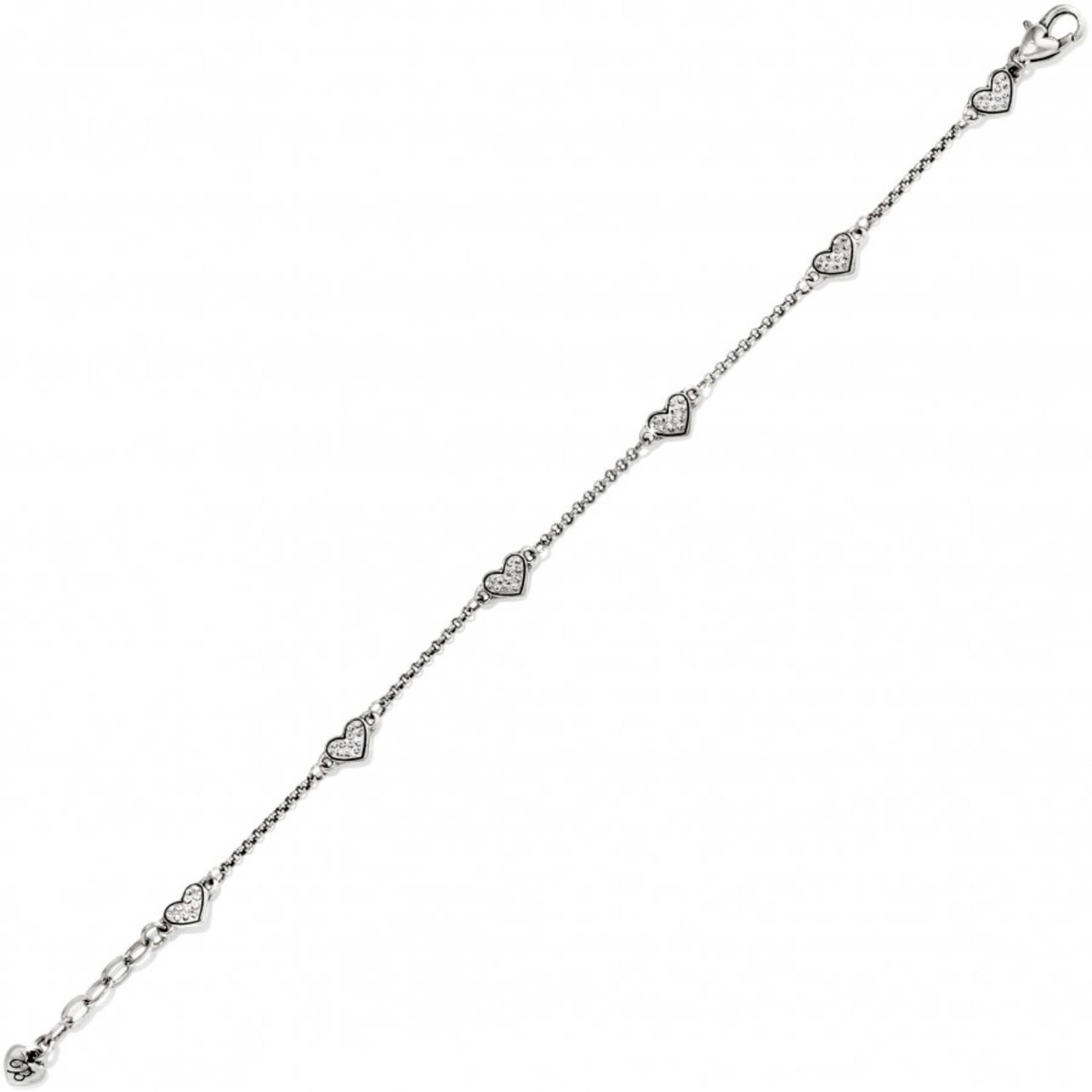 Brighton Kiss & Tell Anklet