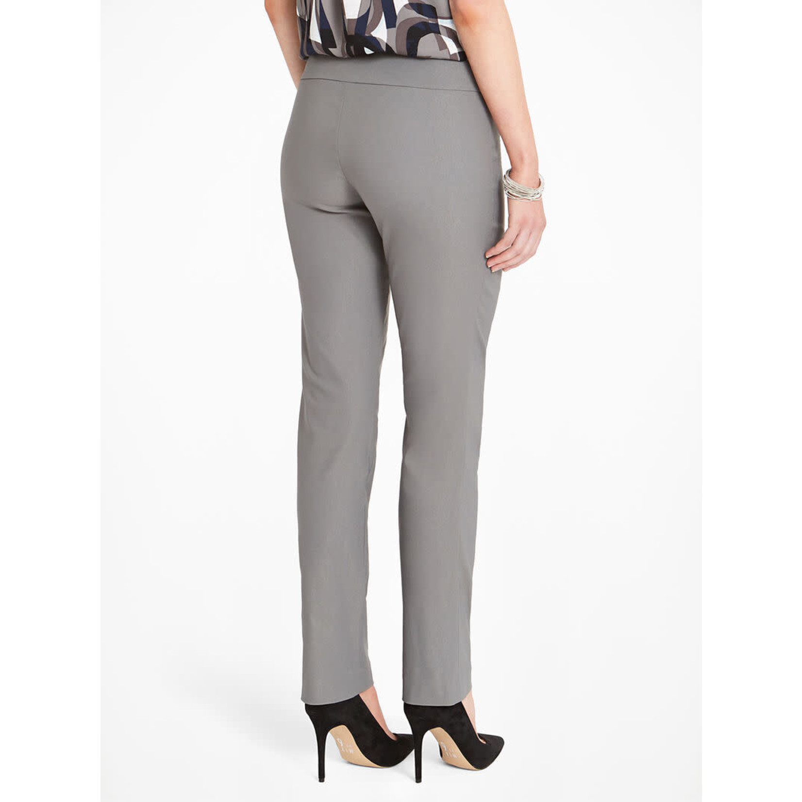 Nic+Zoe Wonderstretch Pant Tarnish