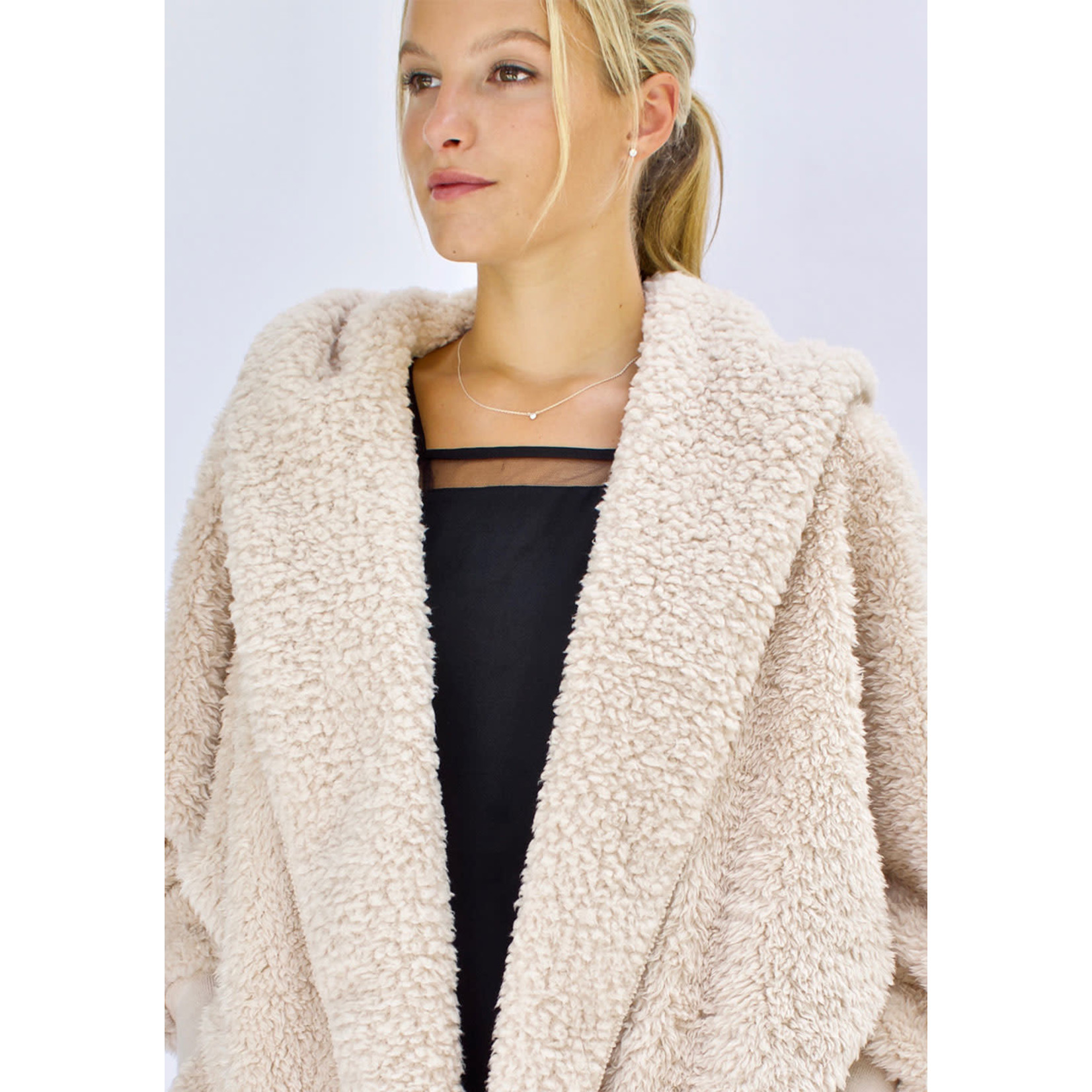 nordic wrap jacket