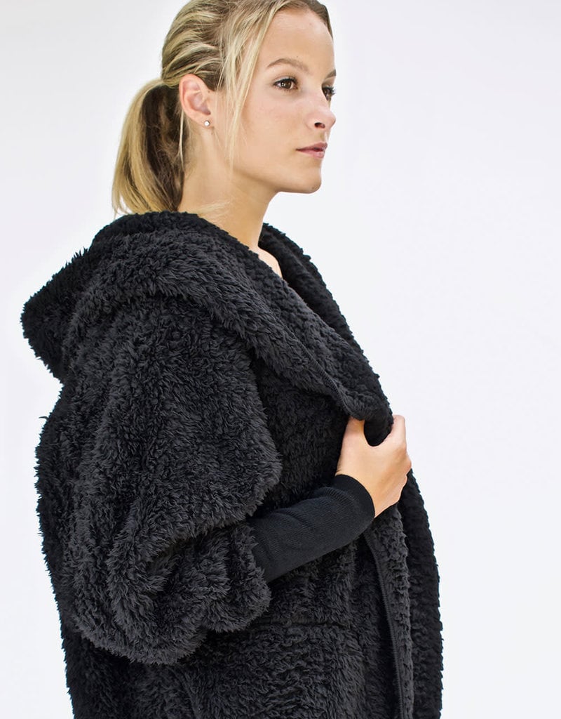 nordic beach cozy cardigan