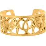 Brighton Christo Vienna Narrow Ring in Gold
