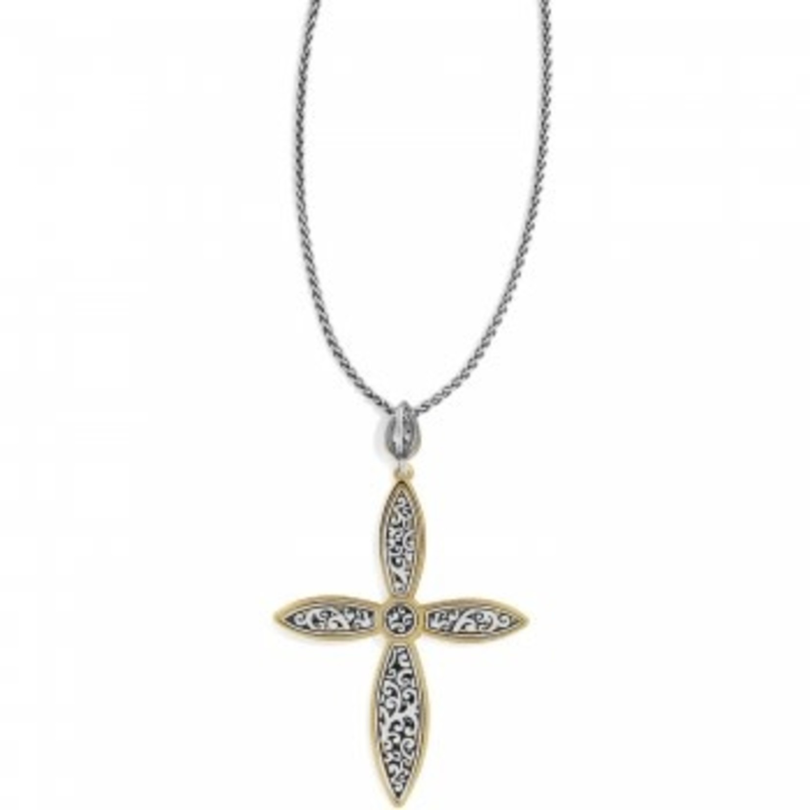 Brighton 64522 Necklace/EloraLux/Cnvrtbl/Crss
