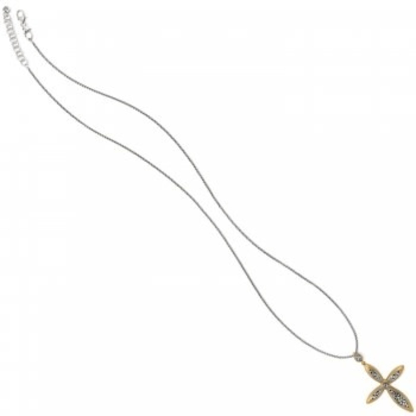 Brighton 64522 Necklace/EloraLux/Cnvrtbl/Crss