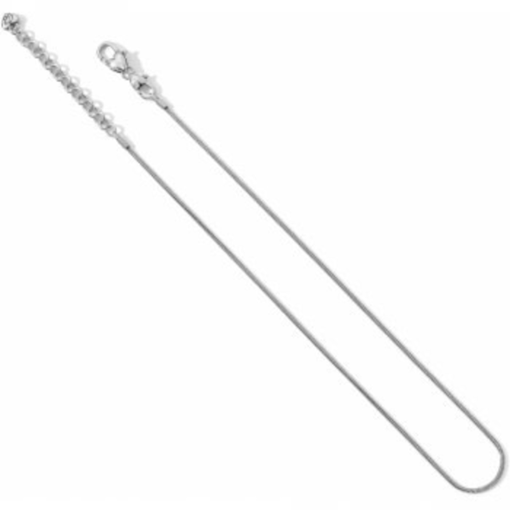 Brighton Mini Charm Necklace; Size : Silver