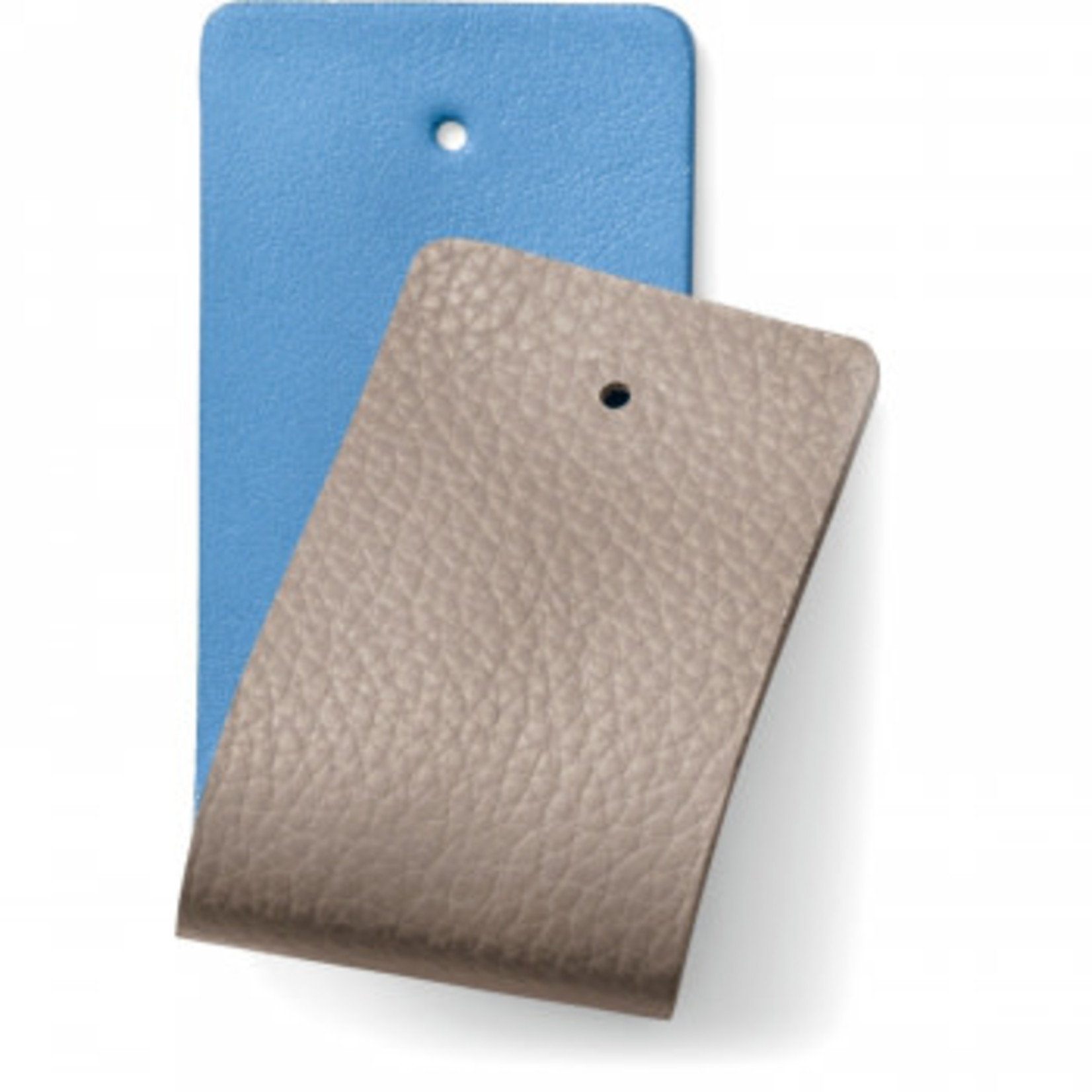 Brighton Leather for Wide Christo Cuff in Bay/Cobblestone