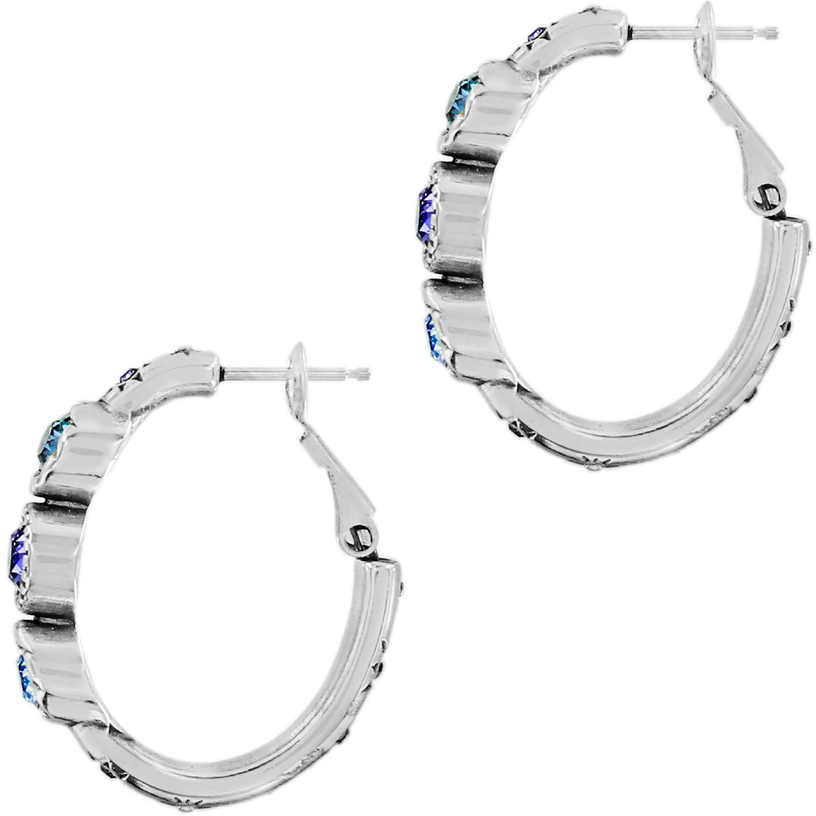 Brighton Halo Trio Hoop Earring