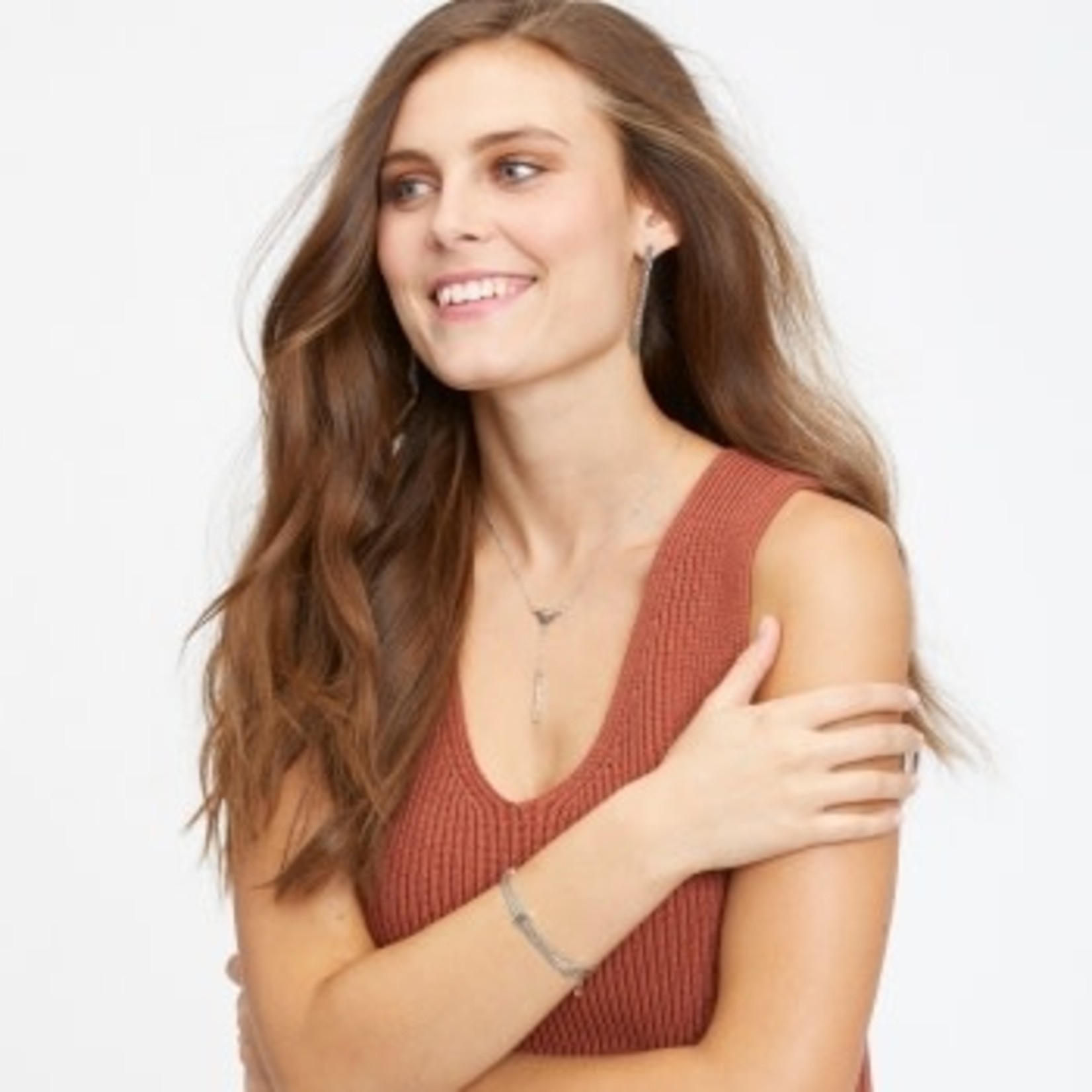 Brighton 64310 Earrings/Astrid Post Drop