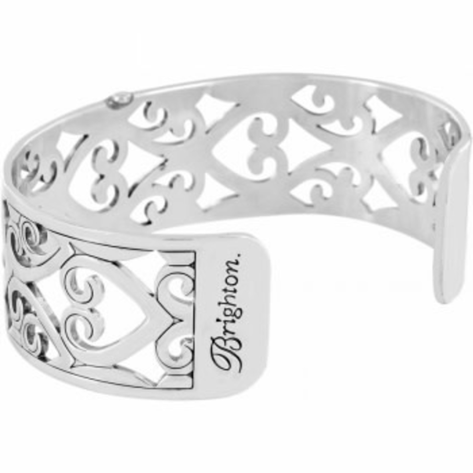 Brighton Christo Madrid Narrow Cuff Bracelet