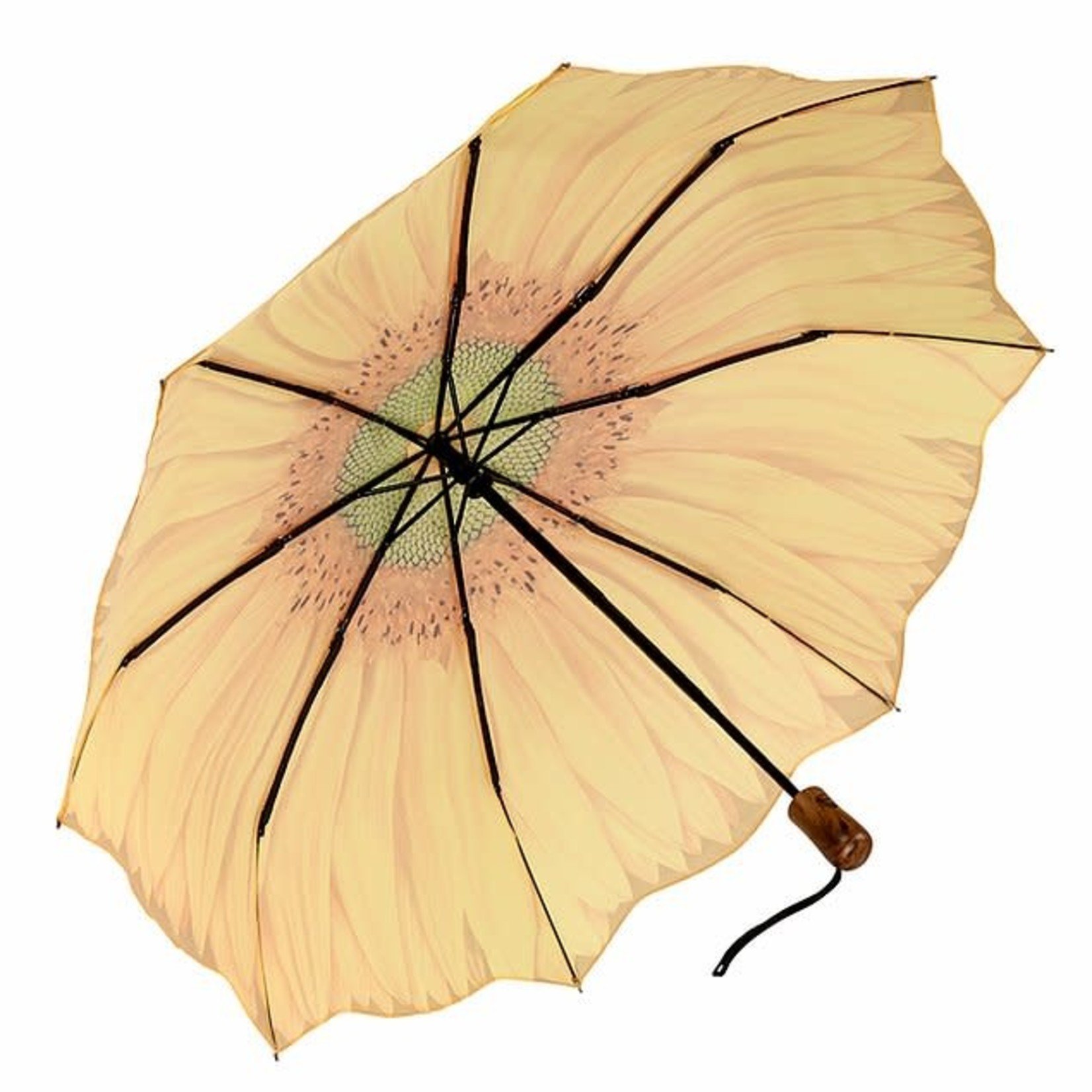 Sunflower Folding Umbrella