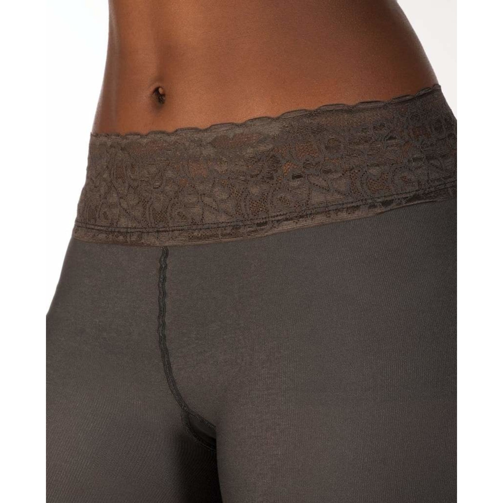 Tights/Opaque Gray Hipstik