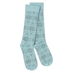 Knit Pickin' Collection - Snowfall Crew - Peacock