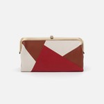 HOBO Lauren Multi Soft Hide LeatherWallet