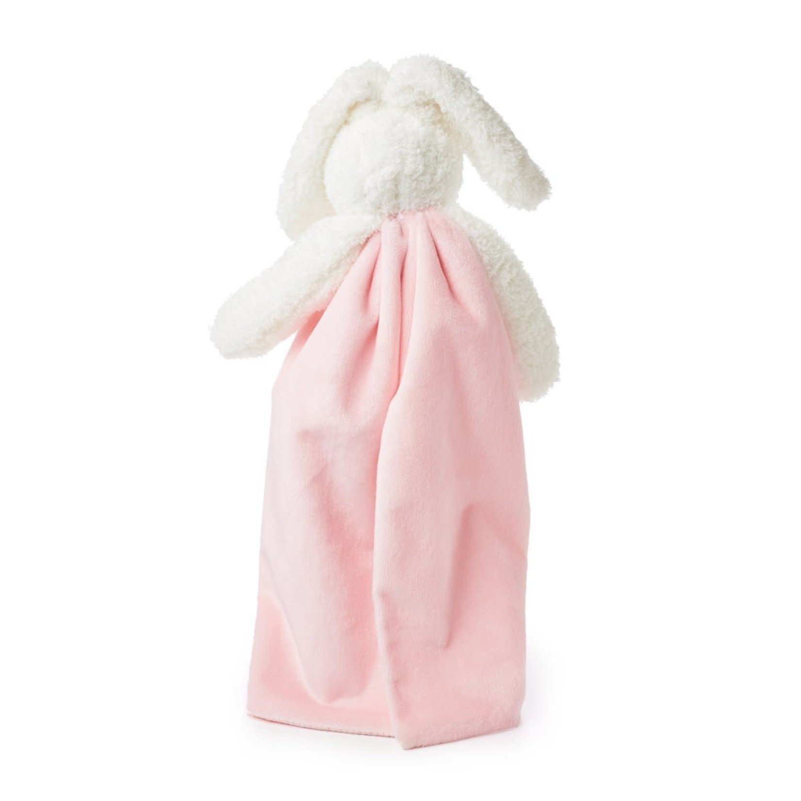 Bunnies By  Bay Blossom Bunny Buddy Blanket in Pink