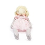 Bunnies By  Bay Elsie Pretty Girl Blonde Hair Doll