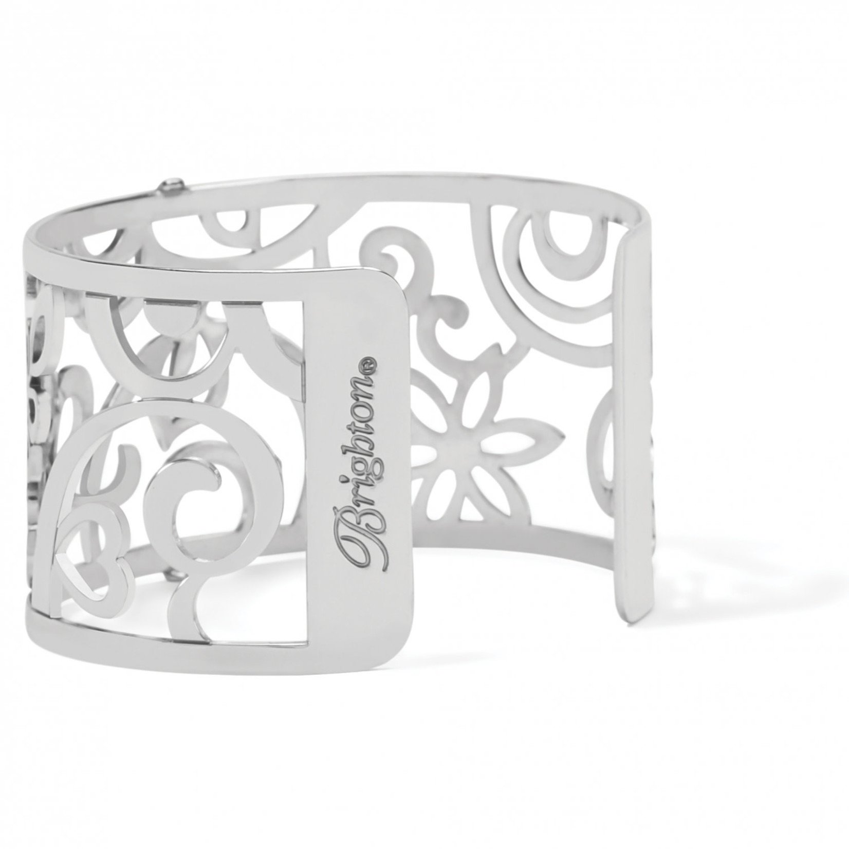 Brighton Christo Christy Wide Cuff Bracelet