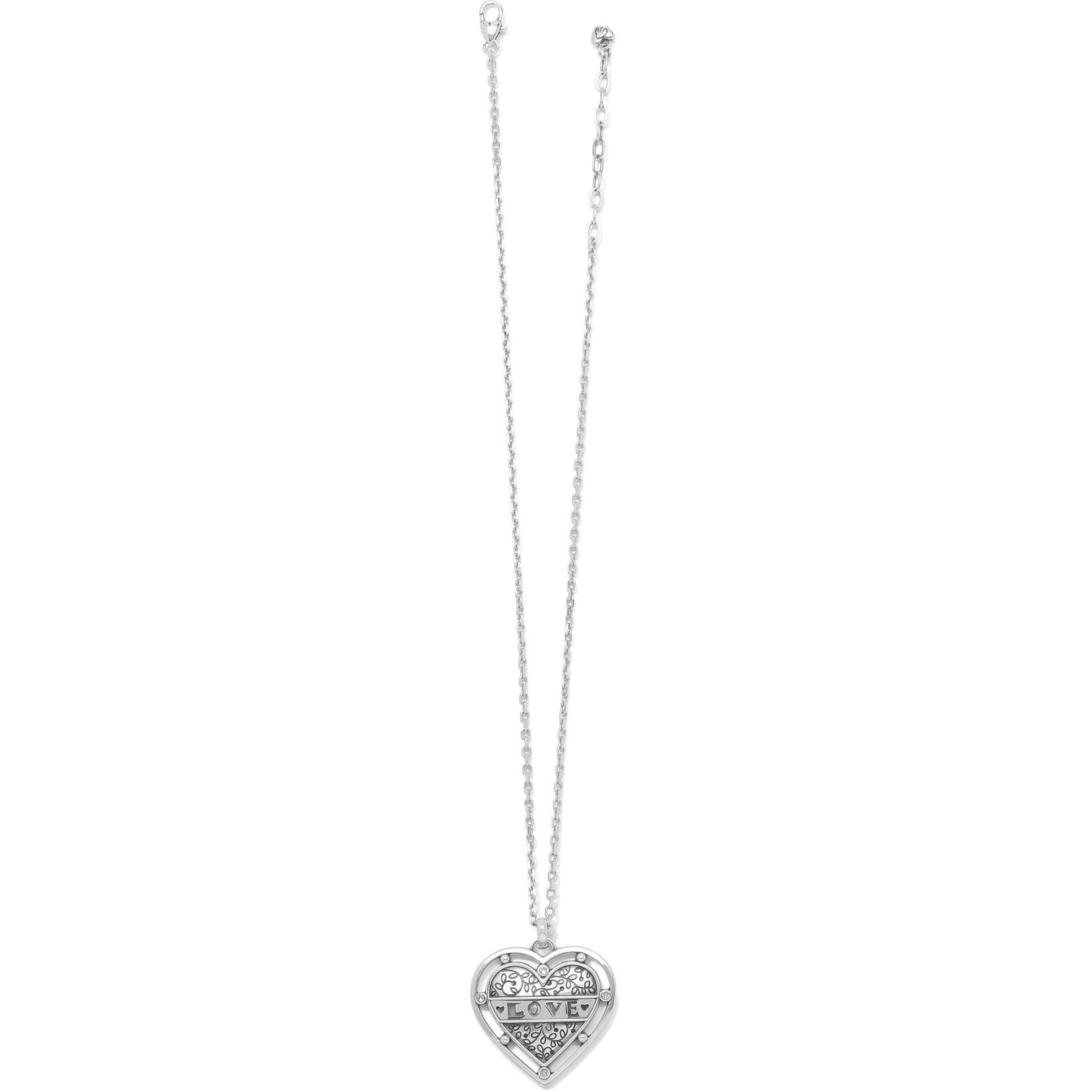 Brighton Chalice Heart Necklace