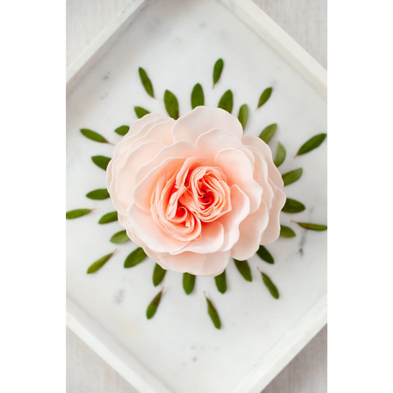 Serendipity Bathing Petal Soap Flower Molly's Meanderings