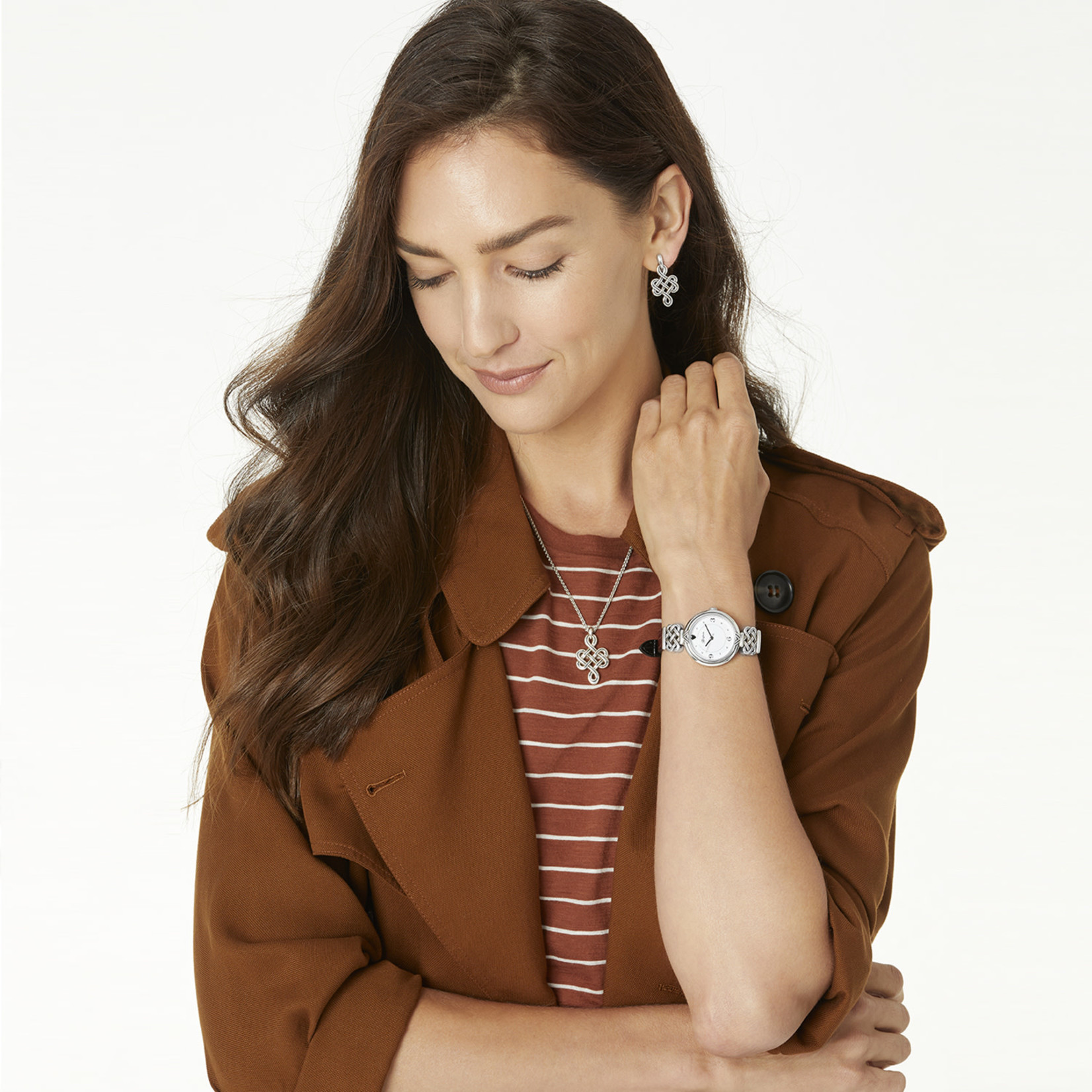 Brighton Galway Reversible Watch
