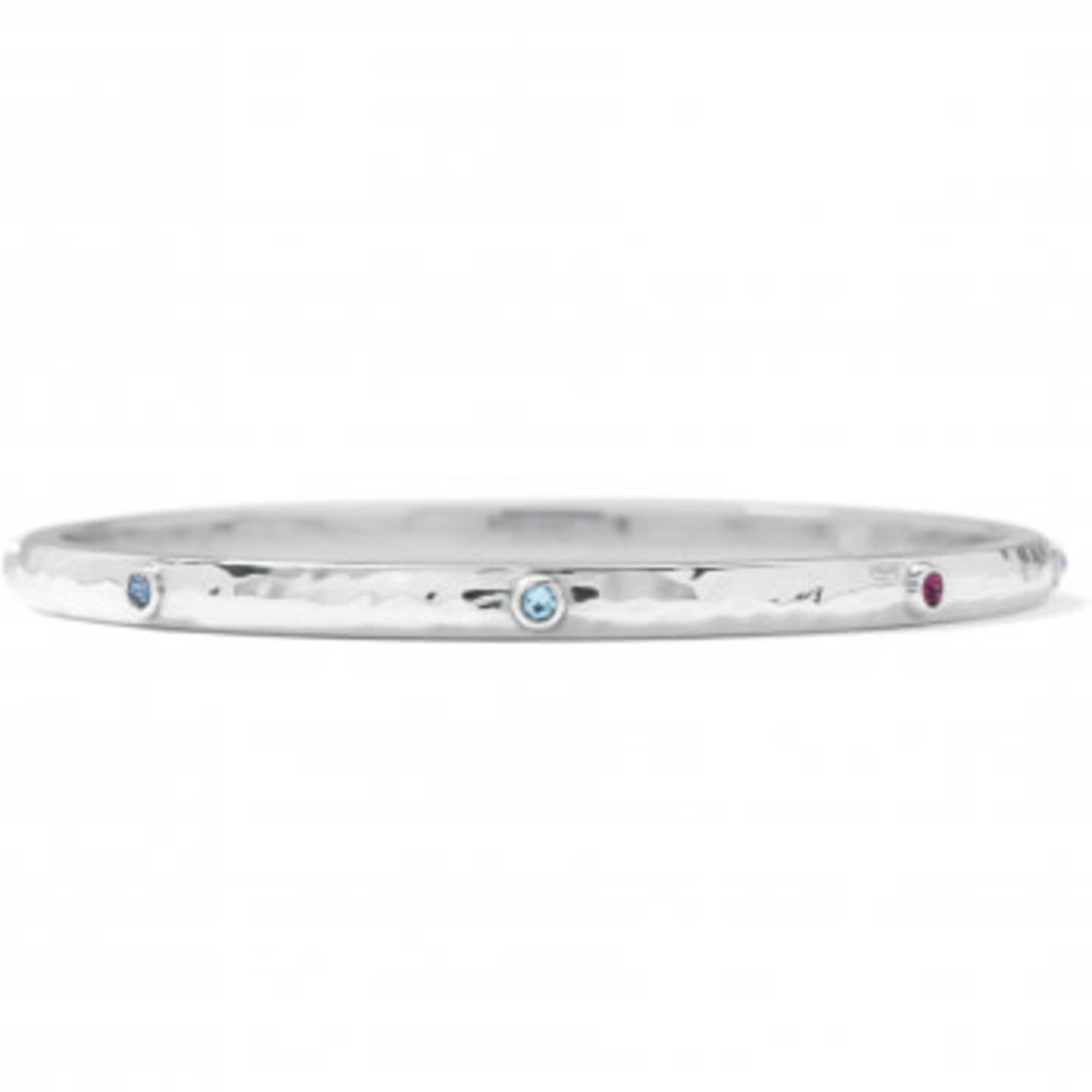 Brighton Color Drops Slim Bangle