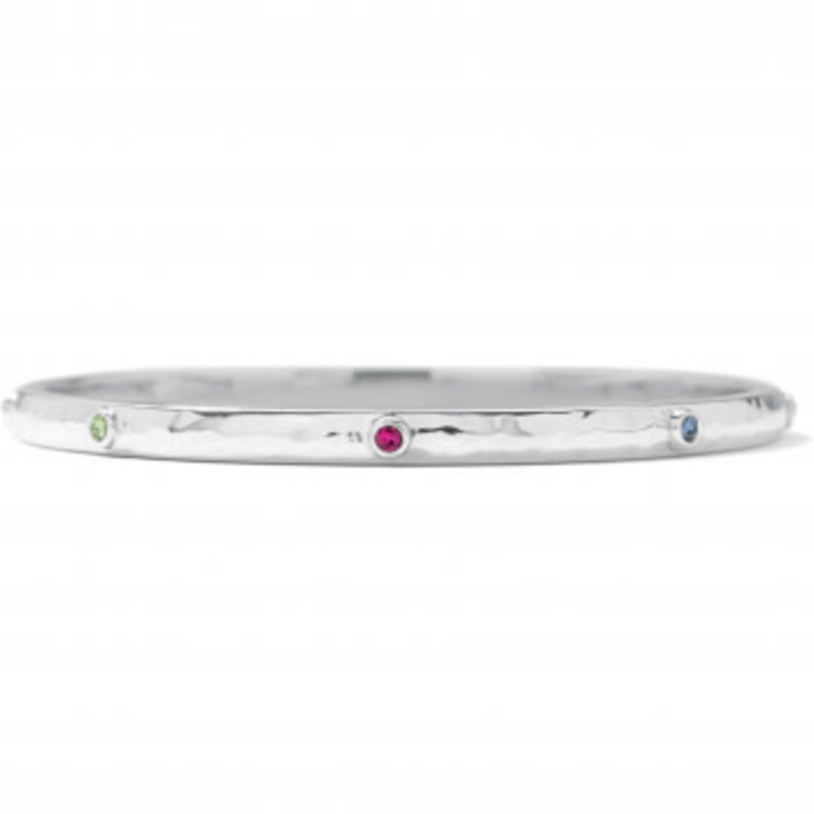 Brighton Color Drops Slim Bangle
