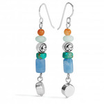 Brighton Contempo Chroma Drop French Wire Earrings