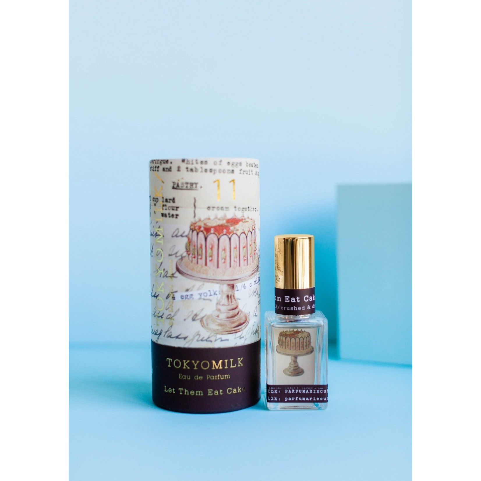 Tokyomilk Let Them Eat Cake No11 Parfum