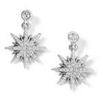 Brighton Radiant Star Post Earrings