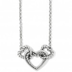 Brighton Connected By Love Necklace