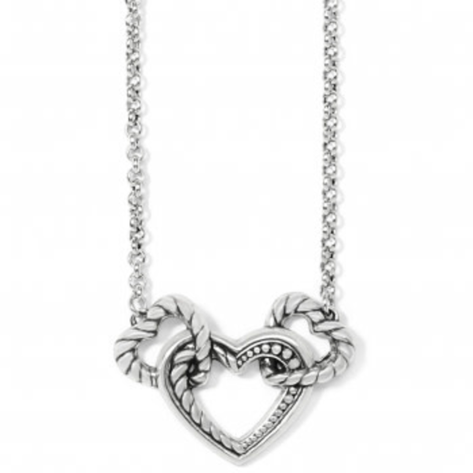 Brighton Connected By Love Necklace