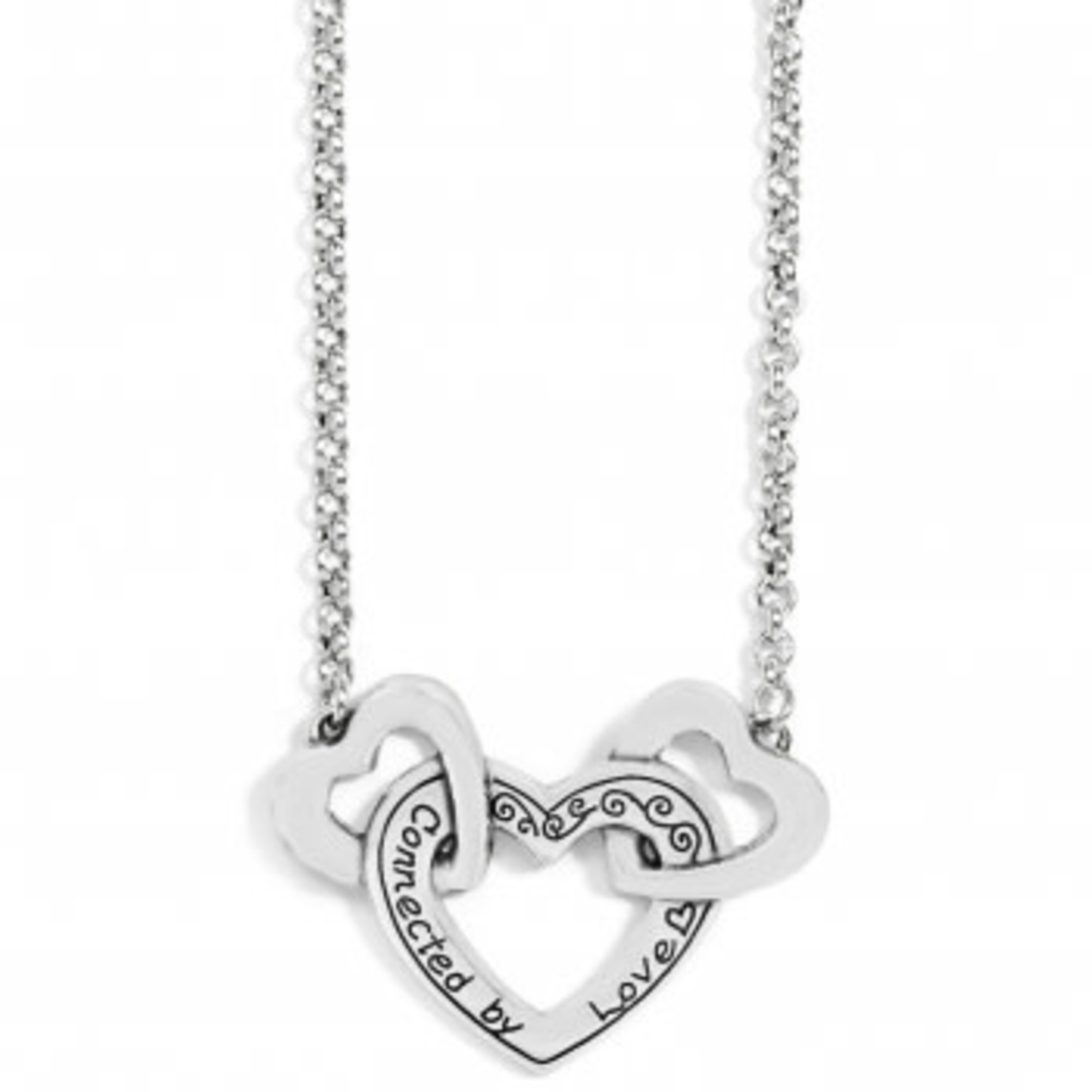 Brighton Connected By Love Necklace