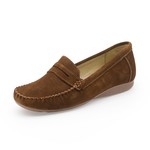 Murray Shoe in Tobacco 7