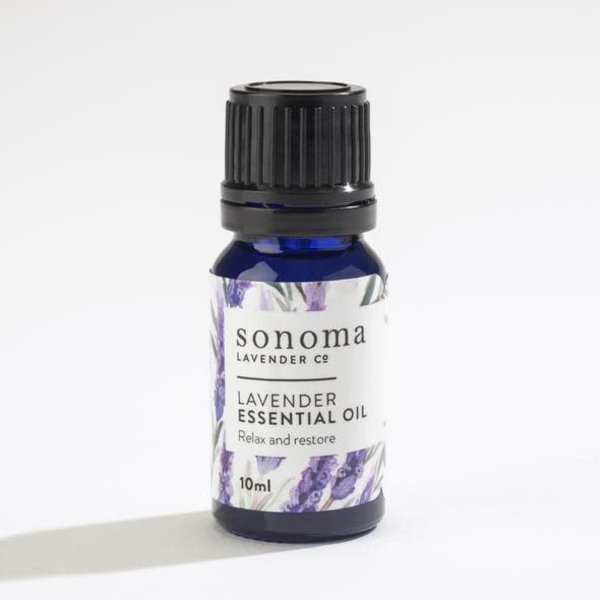 Sonoma Lavender Molly's Meanderings