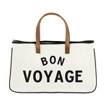 Canvas Bon Voyage Tote
