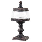 Finial Jar