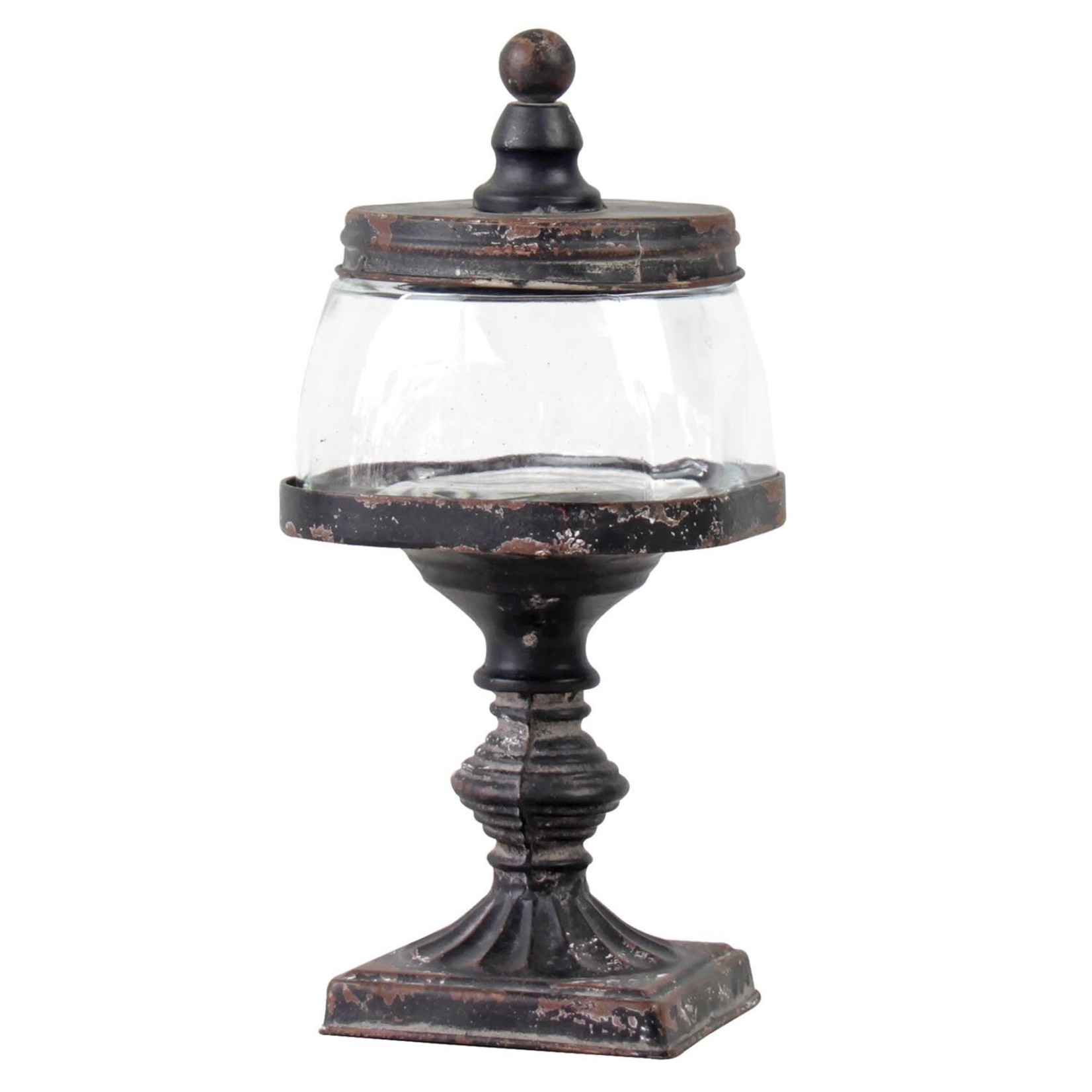 Finial Jar