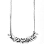 Brighton Sonora Tile Necklace - Silver