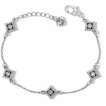 Brighton Illumina Diamond Soft Bracelet - Silver