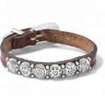 Brighton Harmony Bandit Bracelet - Brown