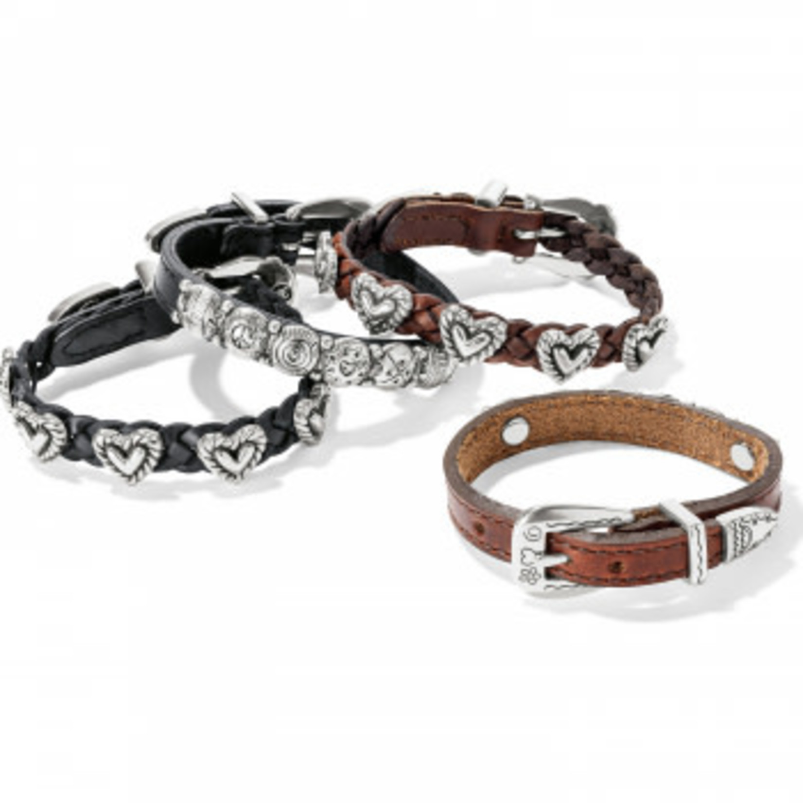 Brighton Harmony Bandit Bracelet - Brown