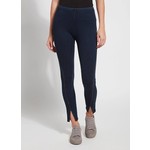 Kara Split Legging in Indigo