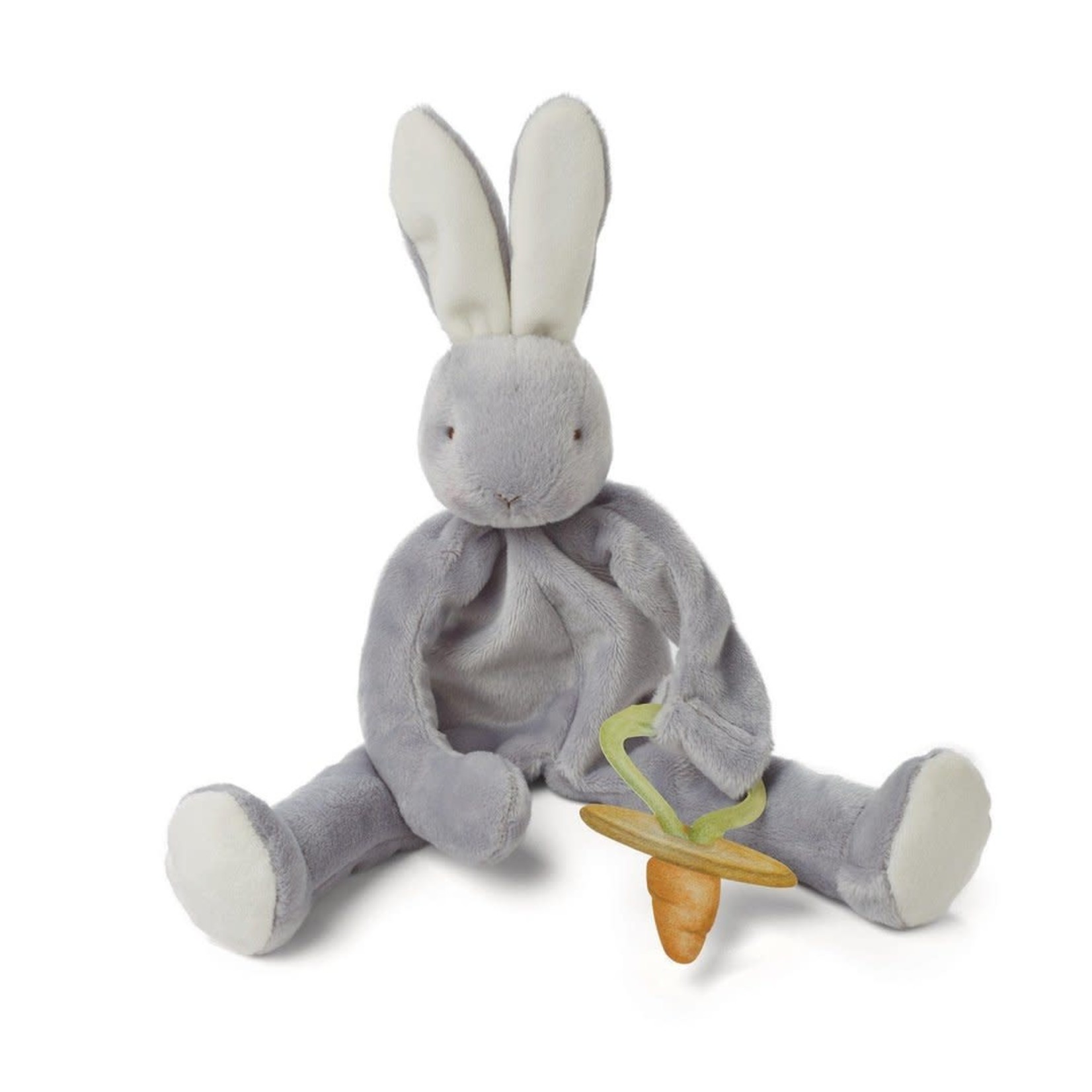 Bunnies By  Bay Bloom Silly Buddy Bunny in Gray