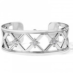 Brighton Amsterdam Narrow Christo Cuff Bracelet