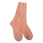 Weekend Ragg Crew Socks - Tranquility