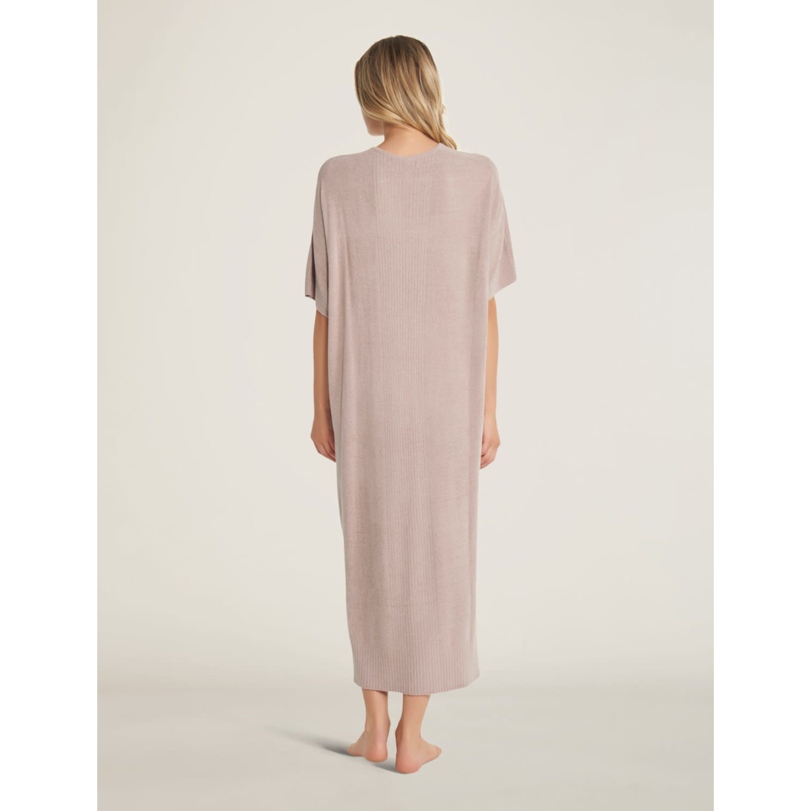 Barefoot Dreams CozyChic Ultra Lite Caftan in Faded Rose OS